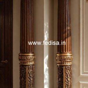 Premium Column Design for Home Interiors PD-1916