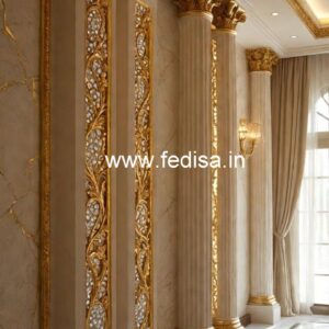 Artistic Decorative Column Design PD-1921