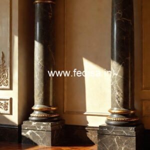 Luxury Marble Column Design for Villas PD-1930