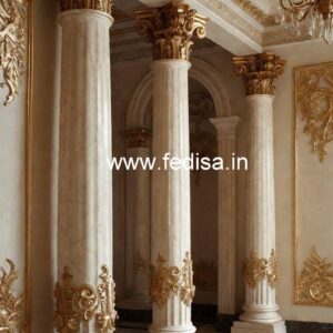 Premium Pillar Design for Villas PD-1935