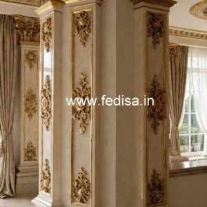 Decorative Interior Column Design PD-1938