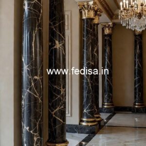 Classic Marble Column Design Ideas PD-1939