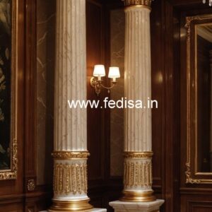 Luxury Pillar Design for Hall Area PD-1946