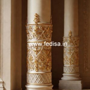 Modern Column Design for Elegant Interiors PD-1955