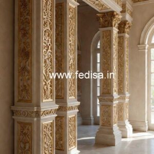 Classic Luxury Pillar Design PD-1968