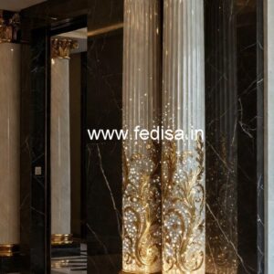 Premium Exterior Column Design PD-1973