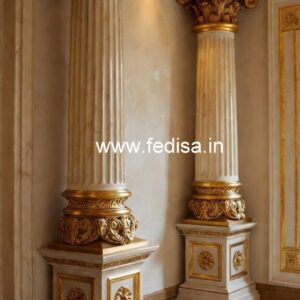Premium Interior Column Design Ideas PD-1980