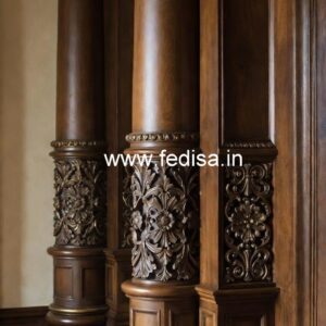 Luxury Marble Column Design Ideas PD-1984