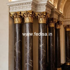 Artistic Column Design for Living Spaces PD-1997