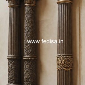 Stylish Pillar Design for Entryway PD-2016