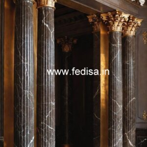 Elegant Column Design for Luxury Homes PD-2017