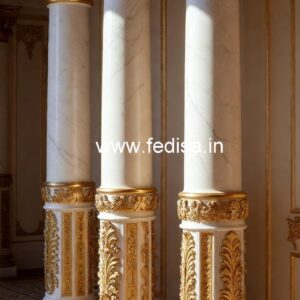 Classic Decorative Pillar Design PD-2018