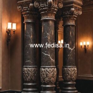 Modern Decorative Column Design Ideas PD-2038