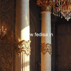 Luxury Column Design for Dream Homes PD-2055