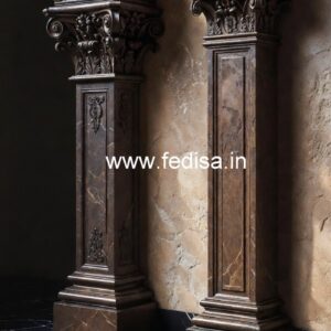 Premium Marble Column Design Ideas PD-2057