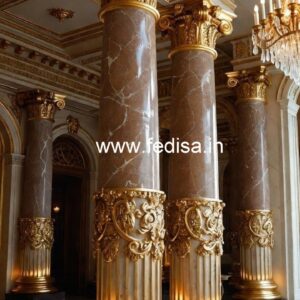 Stylish Decorative Pillar Ideas PD-2067