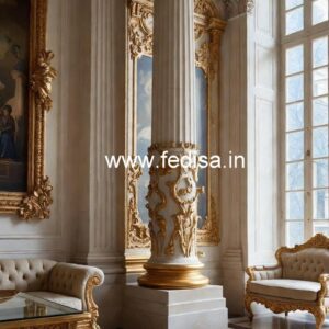 Modern Column Design for Classic Homes PD-2075