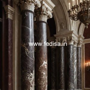 Modern Column Design for Living Spaces PD-2088