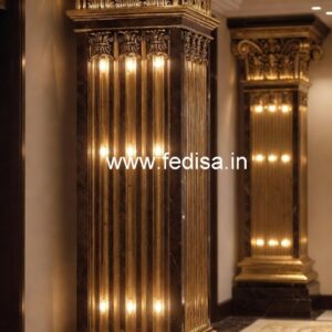 Stylish Pillar Design for Homes PD-2089