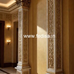 Modern Pillar Design for Villas PD-2100