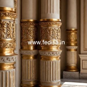 Modern Pillar Design for Living Spaces PD-2103