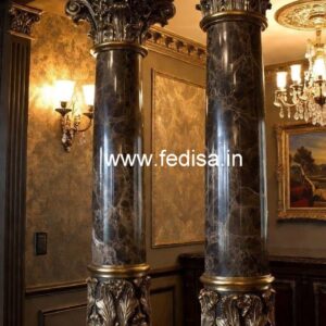 Luxury Pillar Design Ideas for Modern Homes PD-2106
