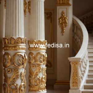 Classic Pillar Design Ideas for Timeless Homes PD-2110