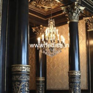 Marble Pillar Design Ideas for Elegant Homes PD-2116