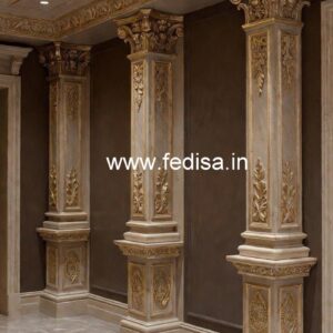 Traditional Pillar Designs with Modern Twist PD-2120