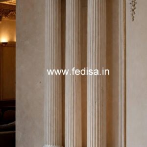Designer Pillar Ideas for Modern Villas PD-2130
