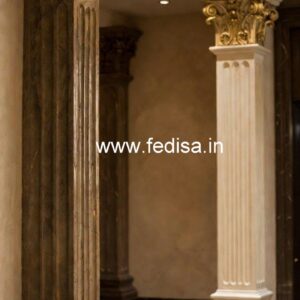 Smart Pillar Design Ideas for Interiors PD-2132