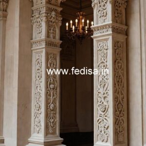 Elegant Structural Pillar Designs PD-2133