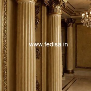 Decorative Cement Pillar Designs PD-2145