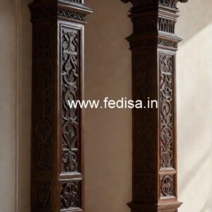 Gate Pillar Design Ideas for Modern Homes PD-2148