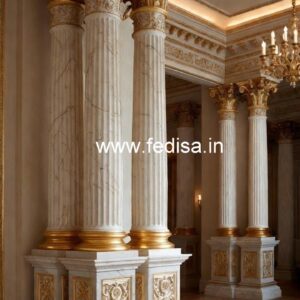 Exterior Column Design Trends PD-2153
