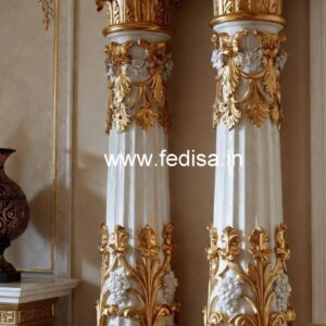 Outdoor Pillar Lighting Idea PD-2155