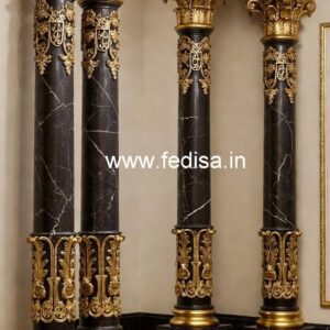Decorative Interior Column Ideas PD-2161