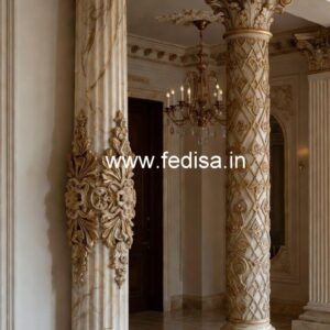 Modern Hall Pillar Design Ideas PD-2164