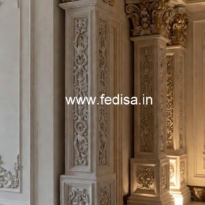 Stone Carving Pillar Designs PD-2169