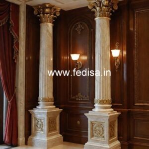 Artistic Pillar Design Inspiration PD-2171
