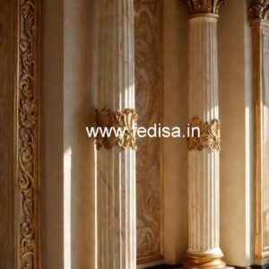 Classic Column Design Inspiration for Elegant Interiors PD-2186