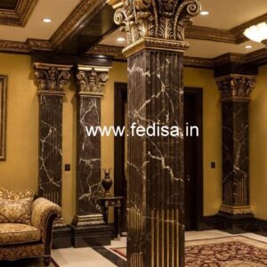 Designer Pillars for Luxury Home Decor PD-2194