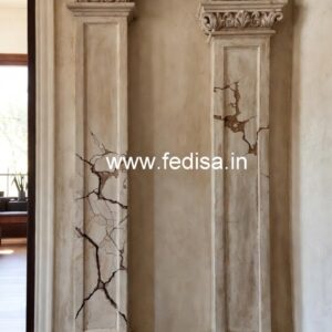 Stylish Pillar Design Ideas for Hall Decoration PD-2195