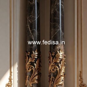 Luxury Column Design for Hotel Interiors PD-2206