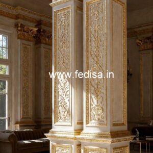 Royal Style Column Design Ideas PD-2217