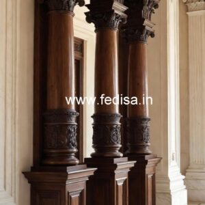 Pillar Design with Artistic Carving PD-2227