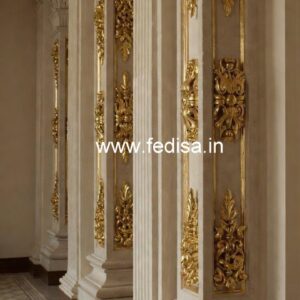 Pillar Design Ideas with Mirror Finish PD-2230