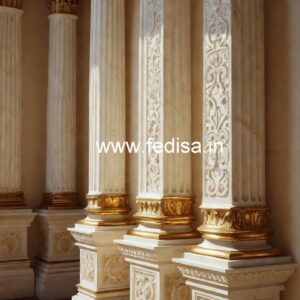 Designer Columns for Luxury Homes PD-2233
