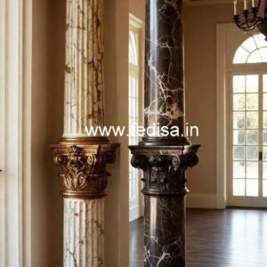 Pillar Design for Porch Area PD-2241