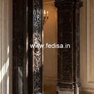 Pillar Design Ideas with Texture Finish PD-2242